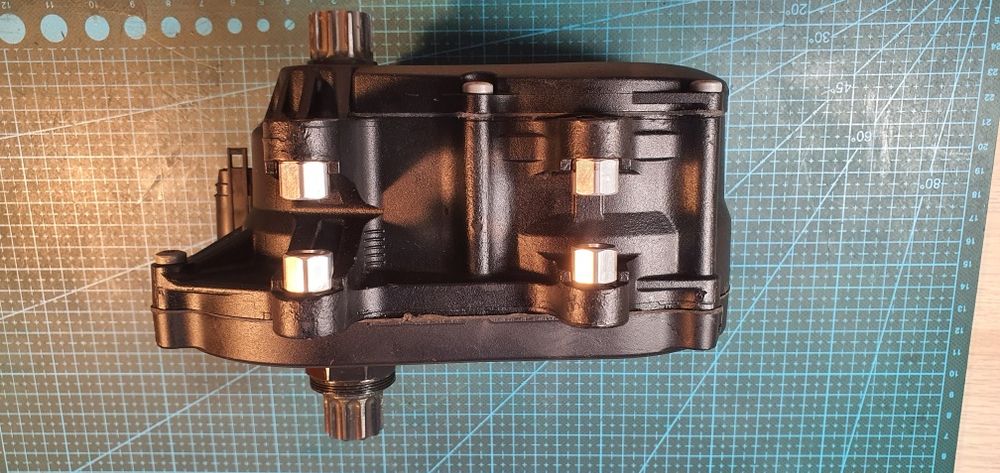 Motor E-Bike Brose S-mag vertical Specialized Levo Kenevo 90 Nm