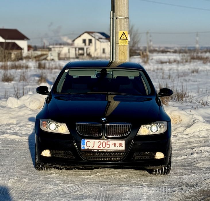 Bmw Seria 3 E90 320D 2005 163Cp Euro4 Rate fixe