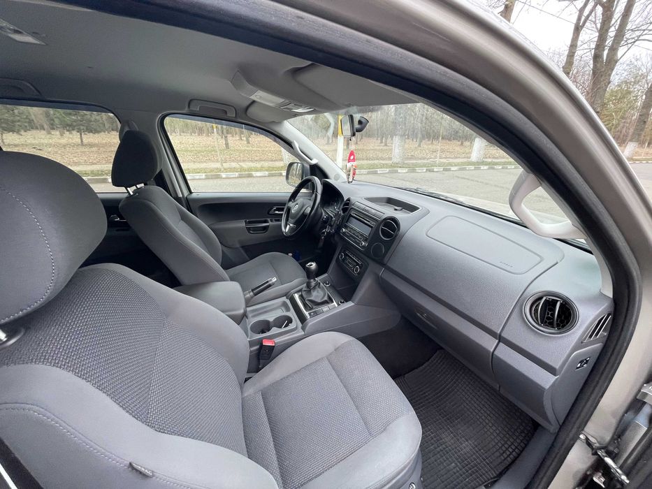 Volkswagen Amarok - 2.0 TDI , 2012 , 286000 KM