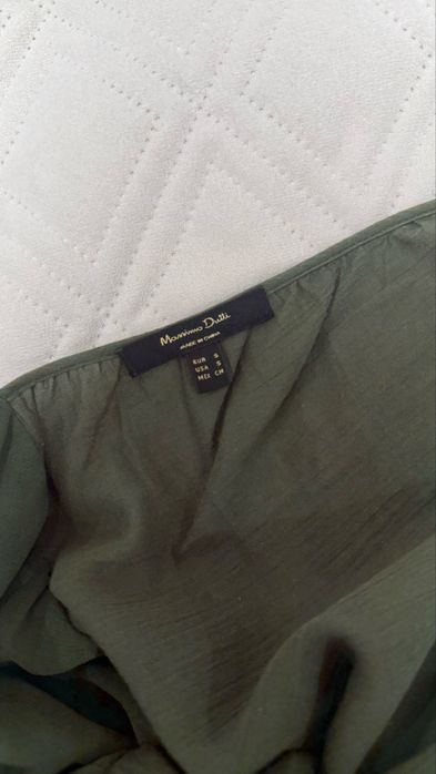 Продам платье Massimo Dutti