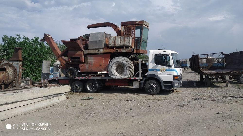 Траллер хизмати услуги трала перевозка траллер площадка, трал траллер