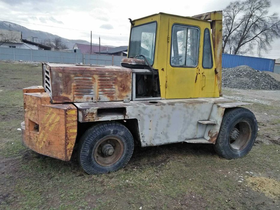 Продам вилочный погрузчик