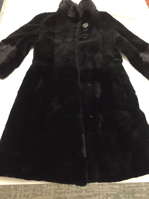 Шуба норковая 44 размер