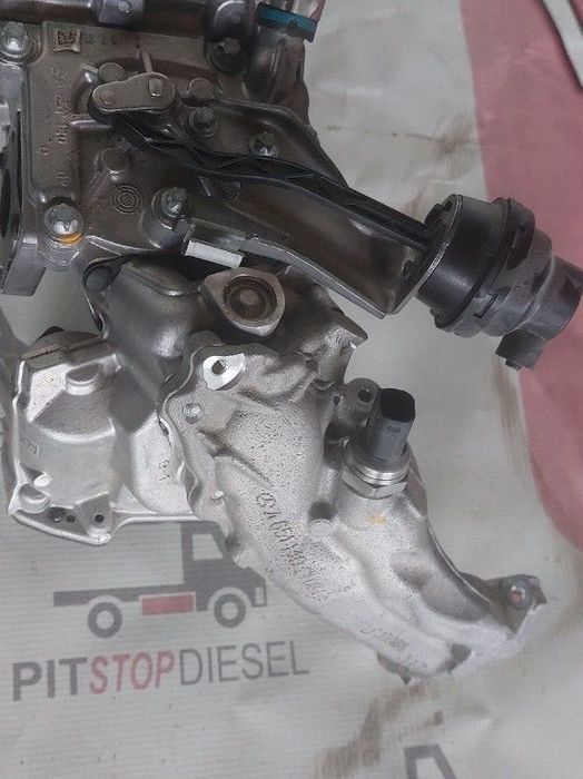 racitor gaze mercedes sprinter euro 6 907 910 2.2 cdi 2018 2019 2020 2021 2022