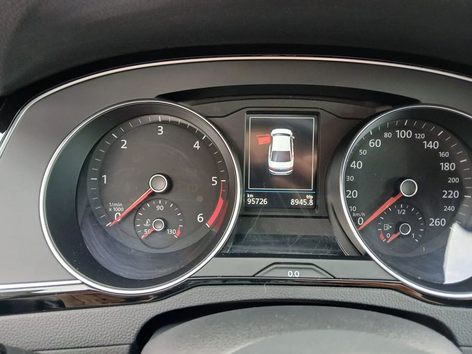Volkswagen Passat Unic proprietar - Km 100% reali - TVA deductibil