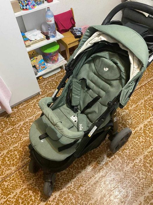 Детская коляска Joie Litetrax 4
