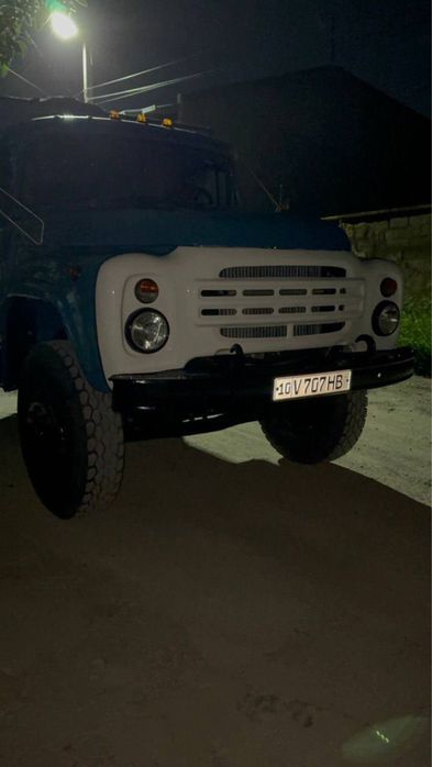 Зил 1991 холати яхши