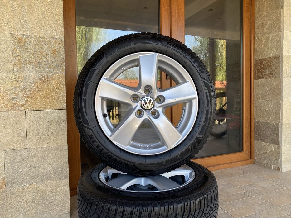 15" 5x100 Alutec - Vw Skoda Seat Audi