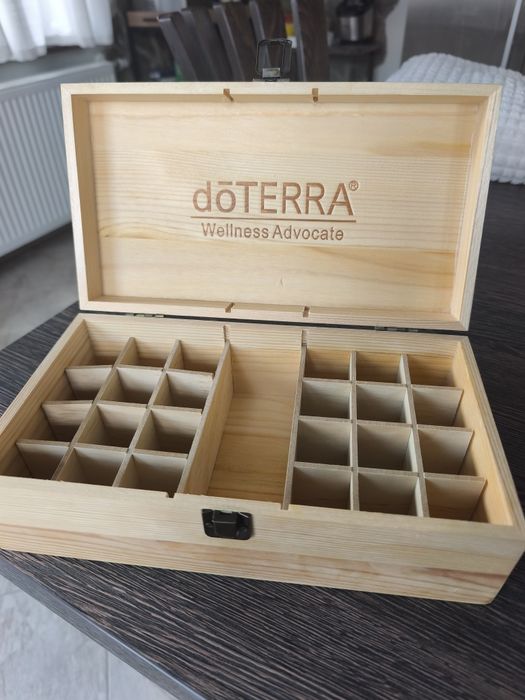 Кутия на DOTERRA