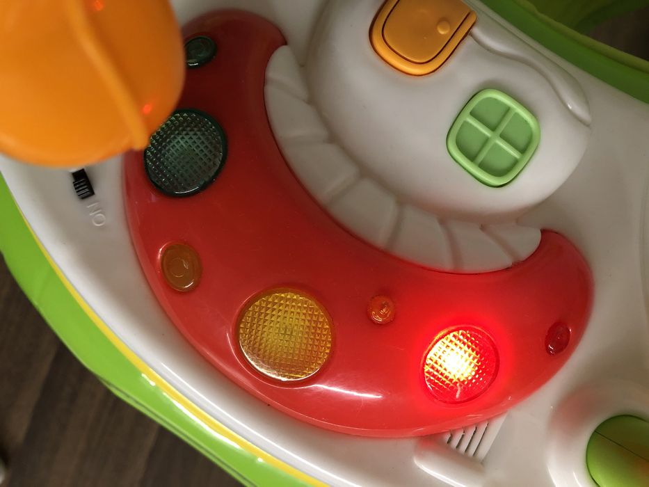 Проходилка/паяк Kikka Boo