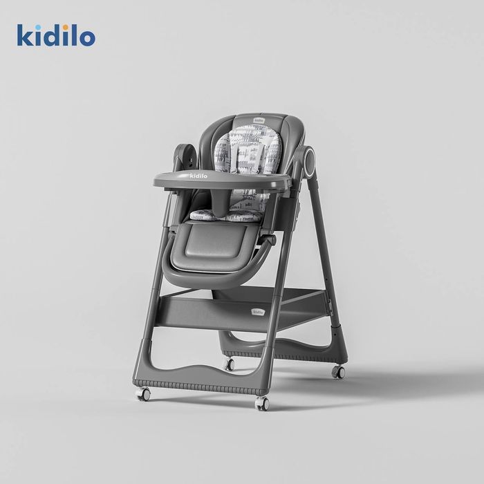 Детский стульчик для кормления Kidilo