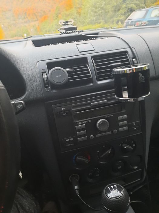 FORD Tourneo Connect 2007 — imagine 3