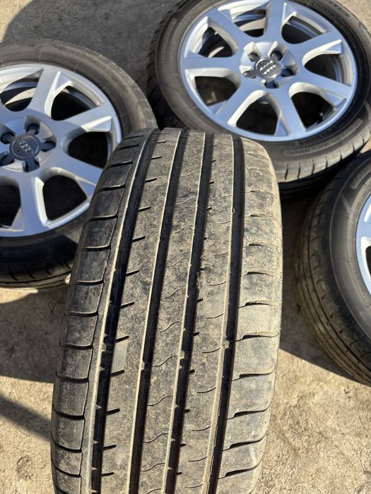 Jante originale Audi R17