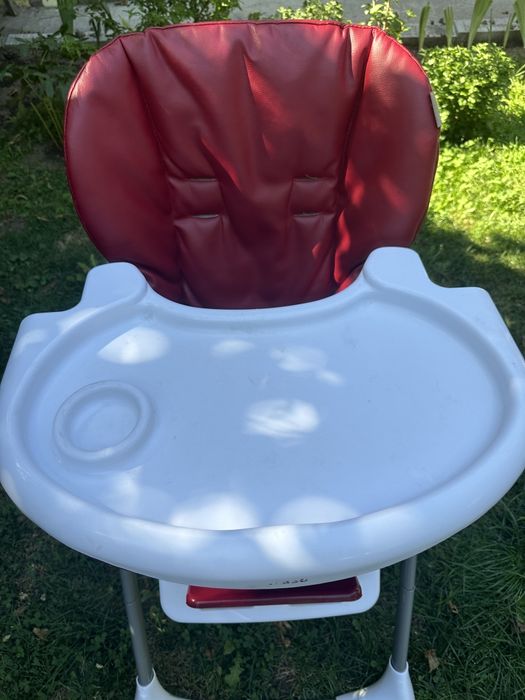 Детский стул для кормления