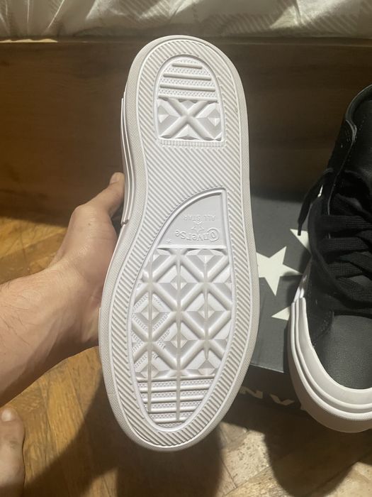 Converse CTAS Cruise HI Leather