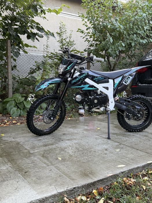 Motocross KXD GT 125 S