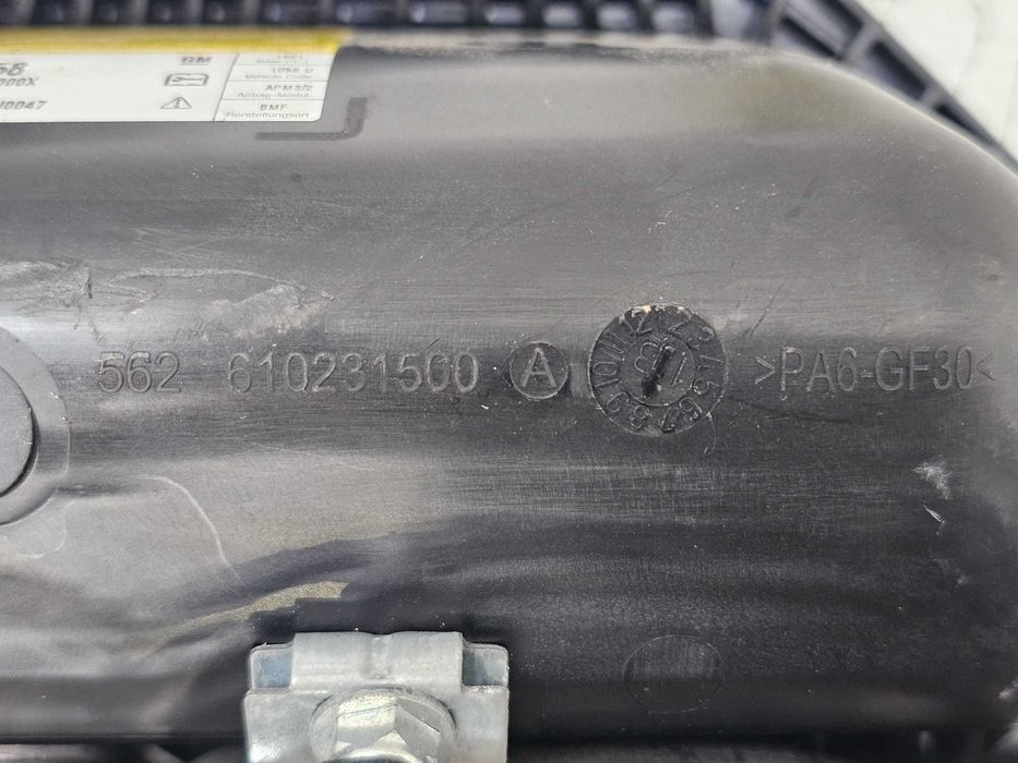 Airbag pasager bord Opel Zafira Tourer C 2013 2.0 CDTI 96kW Cod OEM: 13381058, 610231500A, 366398980 (5G3)