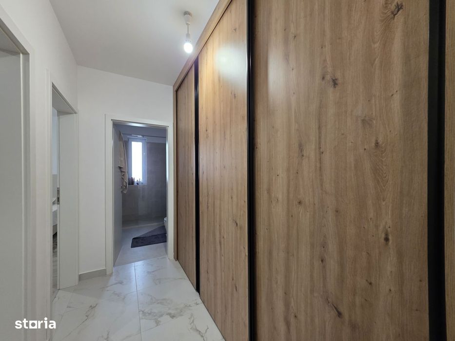 Confort si Stil – Apartament 2 camere 54mp, mobilat, pret 93.000 Eur