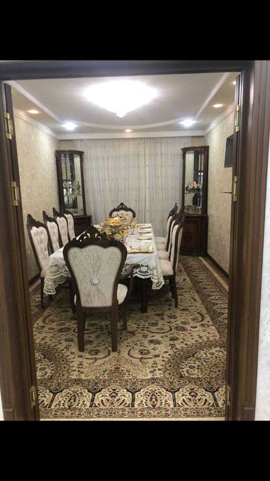 Квартира сотилади Шайхонтохур тумани  Ок тепа ор.р РОВД