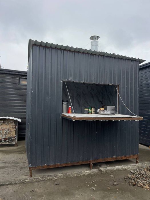 Butka sotiladi jihozlari bilan