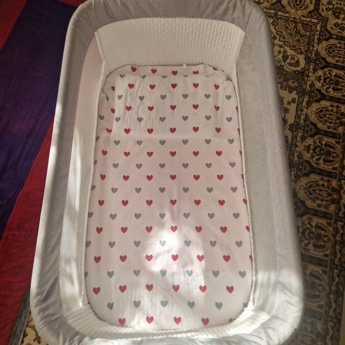 Детская люлка кровать..