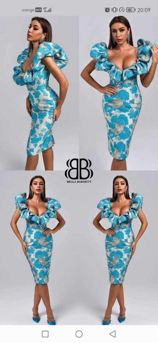 Rochie Bella Barnett 38