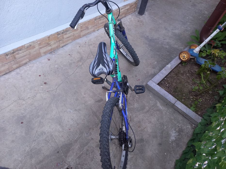 bicicleta 20" tehnobike m3
