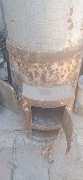 Печь для бани бу продам