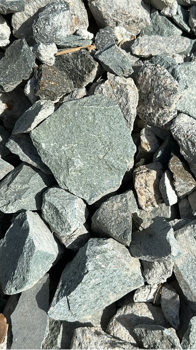 Agregate, Piatra decorativa, piatra garduri