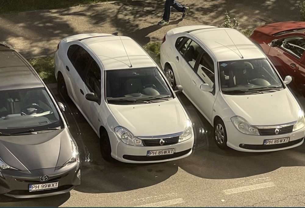 Masini de inchiriat Uber Bolt Food Glovo Tazz Wolt