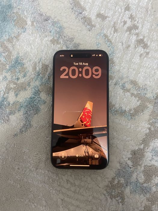 Iphone 15 pro 256 GB
