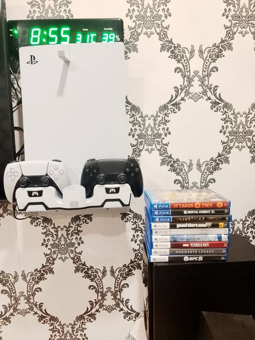 Продаю PlayStation 5