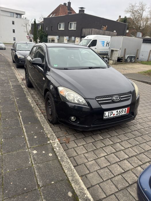 Kia Ceed 2008 diesel