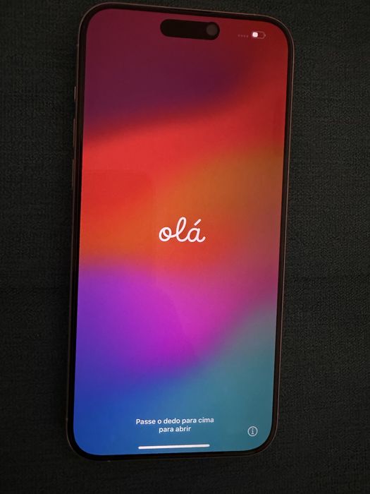 Iphone 15 pro max in stare perfecta