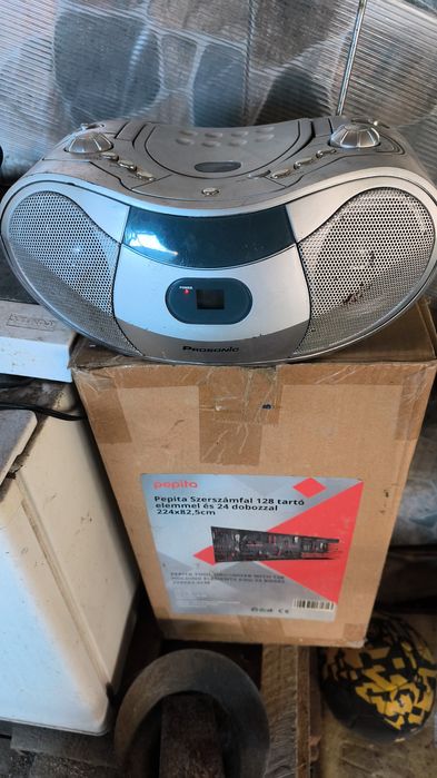 Radio caset și radio cd