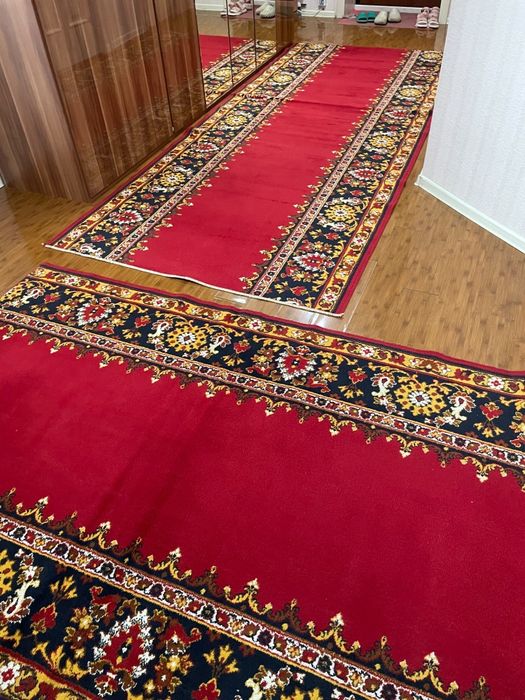 Продам ковры разные