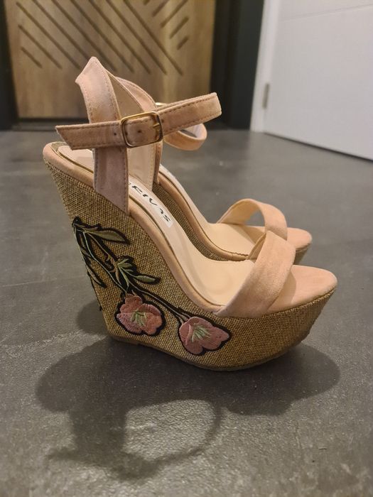 Сандали Ривас 38 номер