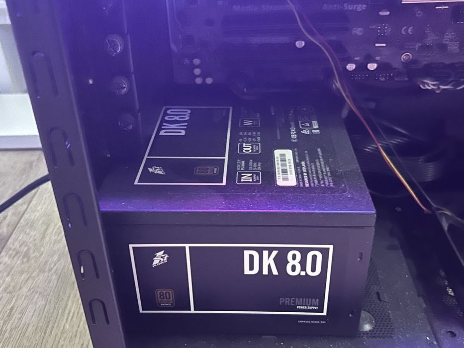 PC Gaming i7 1070 ti 8GB