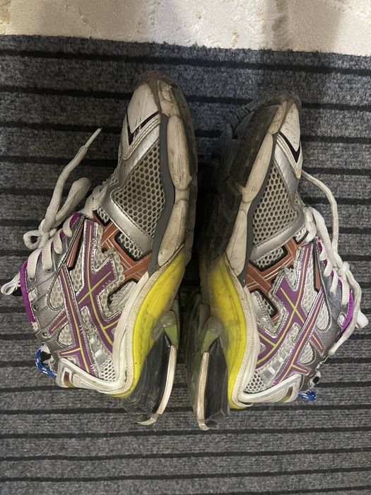 Продам Balenciaga runner multicollor