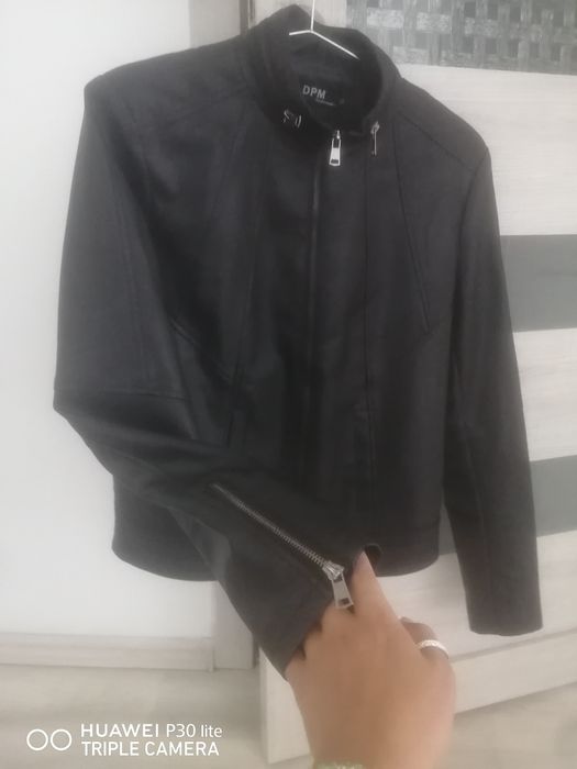 Продам коженую косуху