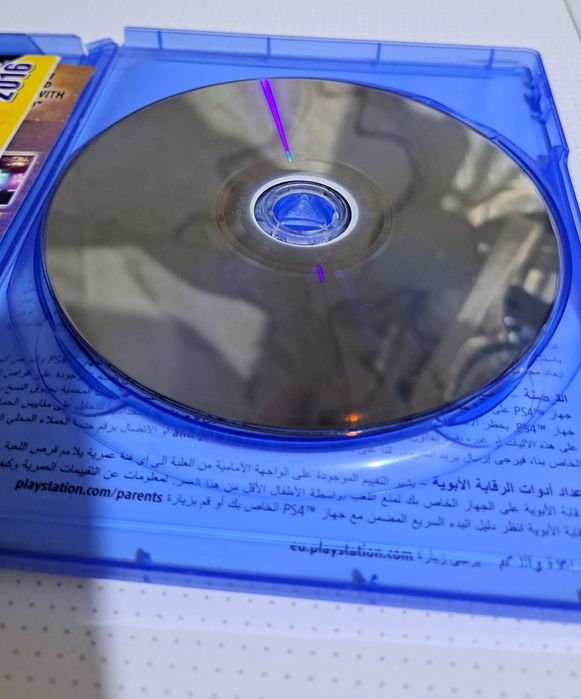 Продам  игру Just Dance2016 на PS4