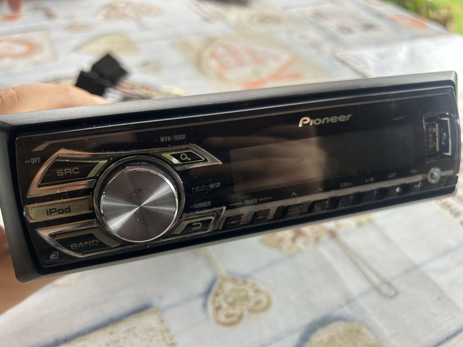 Player auto pioneer
