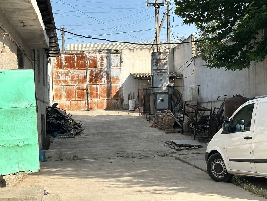 Toshkent viloyatida Bozsuvda tijorat uchun qulay imkoniyat