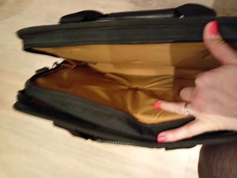 Geanta laptop Samsonite noua