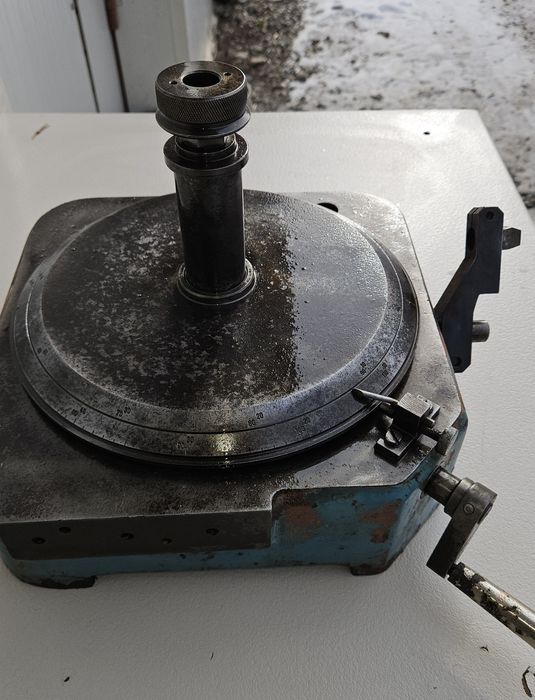Masă rotativă 260 mm /divizor circular