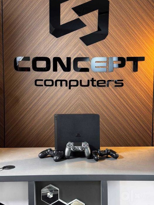 Playstation 4 Slim