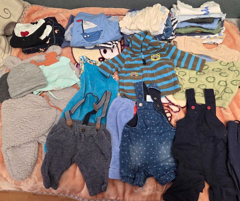 Hainute baietel 1-5 luni