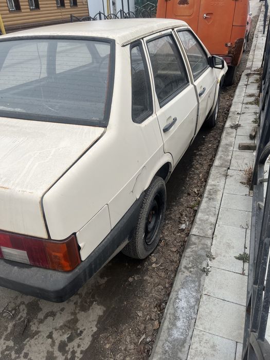Кузовные детали на ваз 21099