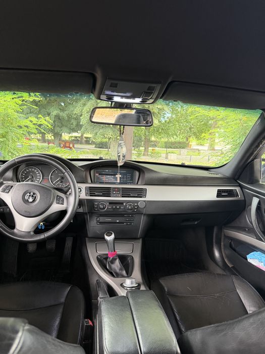 BMW e90 2.163 k.c