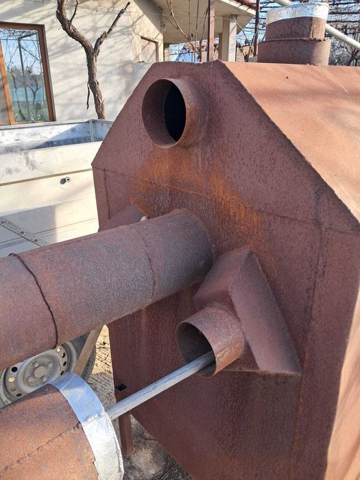 Vănd generatoare aer cald